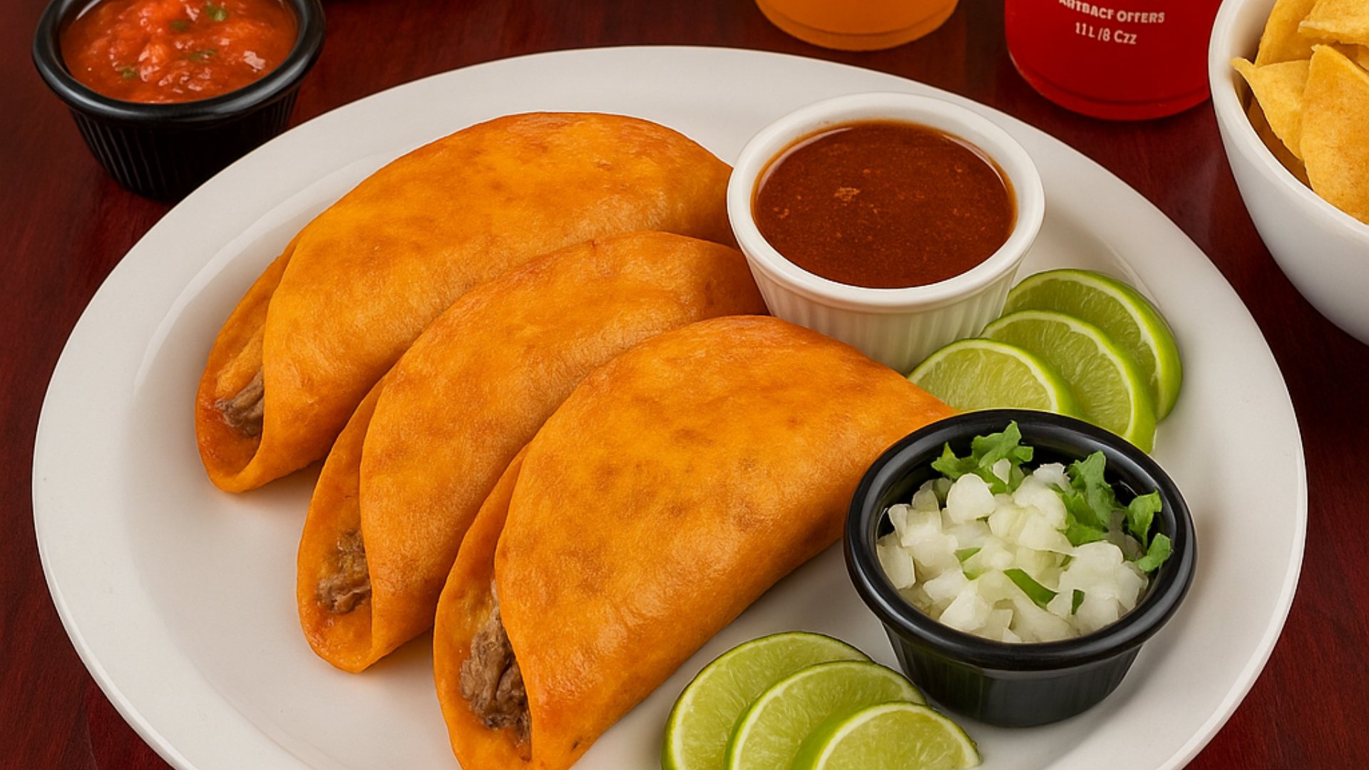 Torta Dish
