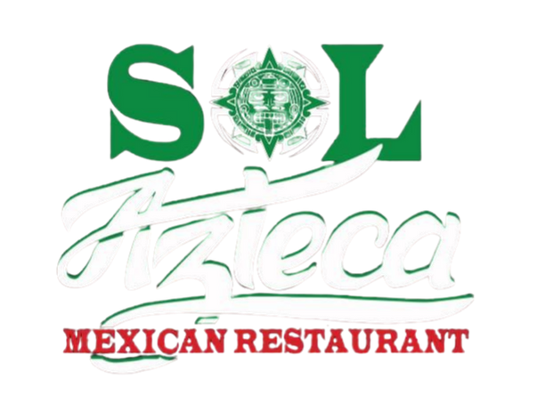 Sol Azteca Logo
